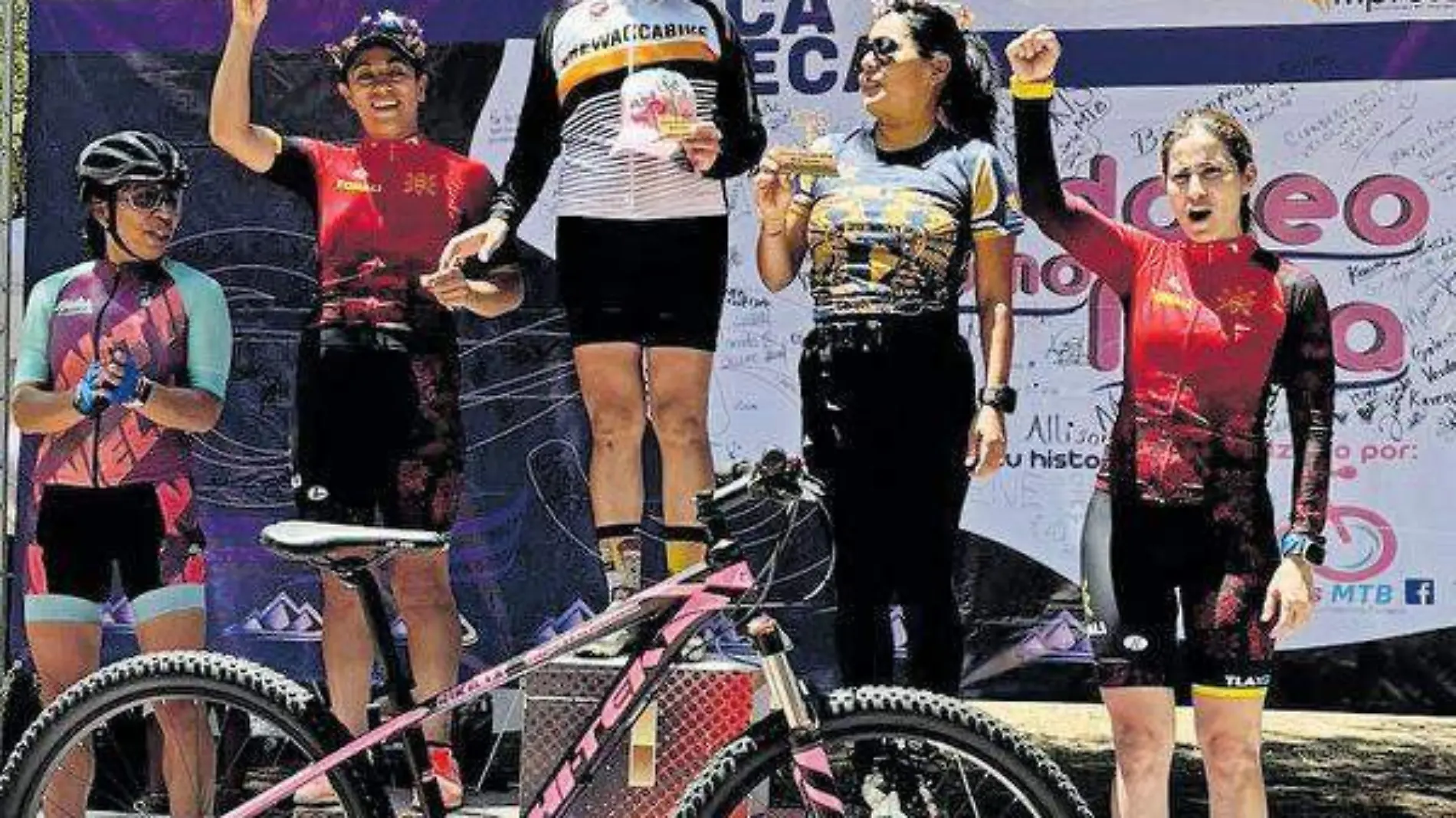 ciclismo mujer 3